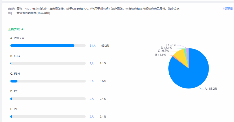 【教学科研】《兽医产科学》课程线上教学经验分享